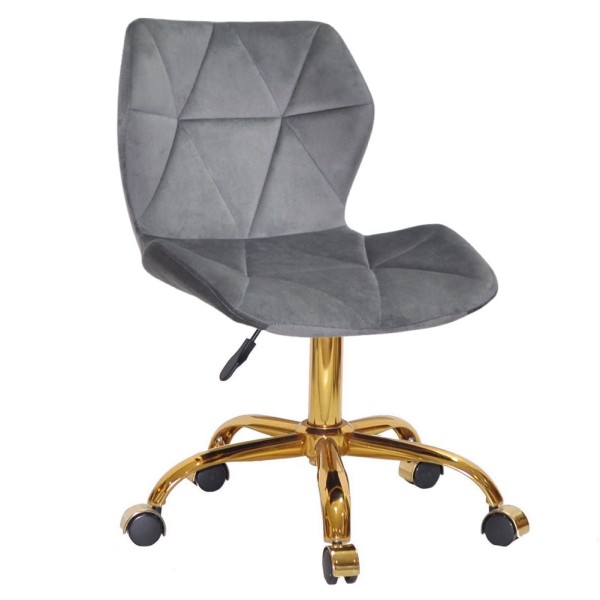 Стілець Techno Office gold для вашого комфорту