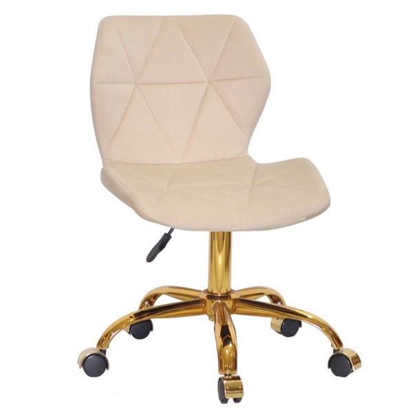 Стілець Techno Office gold для вашого комфорту