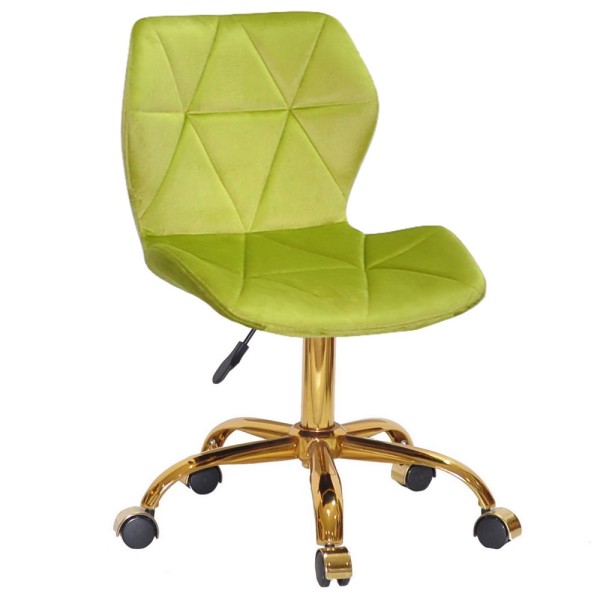 Стілець Techno Office gold для вашого комфорту