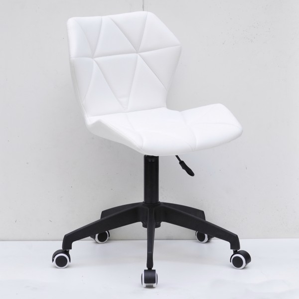 Стілець Techno office modern black – сучасний комфорт для офісу