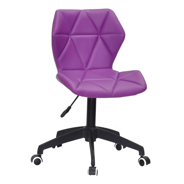 Стілець Techno office modern black – сучасний комфорт для офісу