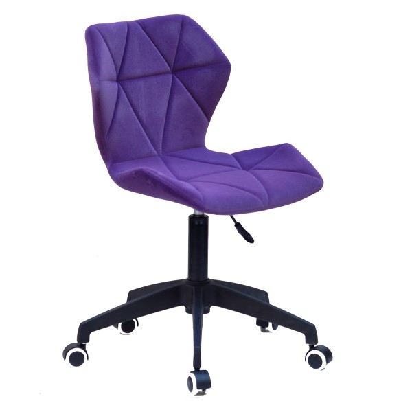 Стілець Techno office modern black – сучасний комфорт для офісу