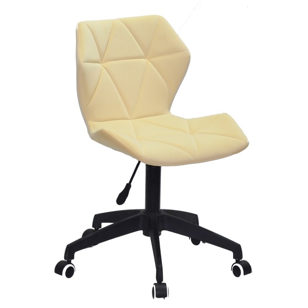 Стілець Techno office modern black – сучасний комфорт для офісу