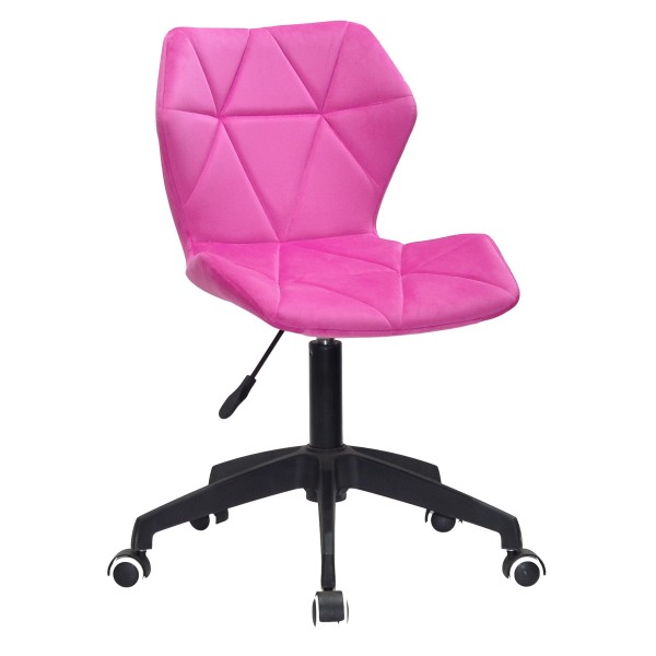 Стілець Techno office modern black – сучасний комфорт для офісу