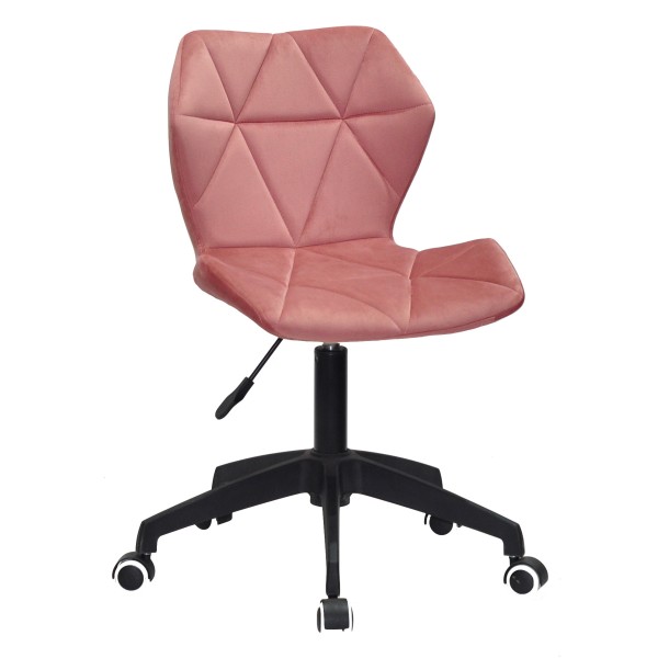 Стілець Techno office modern black – сучасний комфорт для офісу