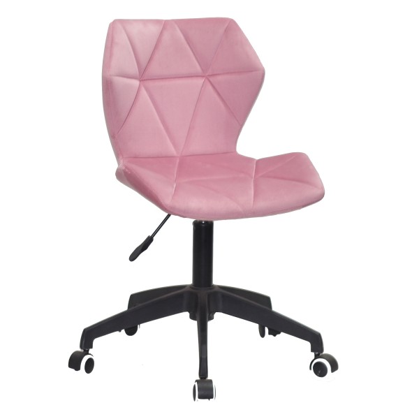 Стілець Techno office modern black – сучасний комфорт для офісу