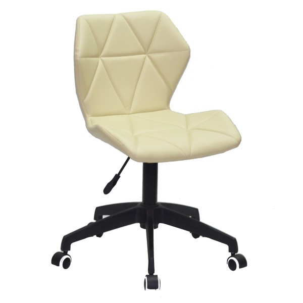 Стілець Techno office modern black – сучасний комфорт для офісу