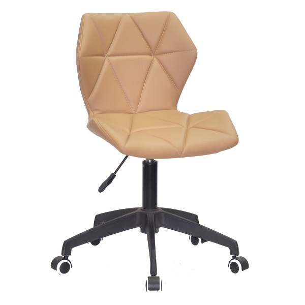 Стілець Techno office modern black – сучасний комфорт для офісу