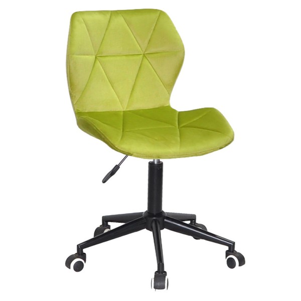 Стілець Techno office modern black – сучасний комфорт для офісу