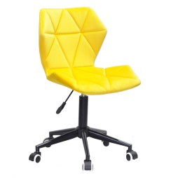 Стілець Techno office modern black