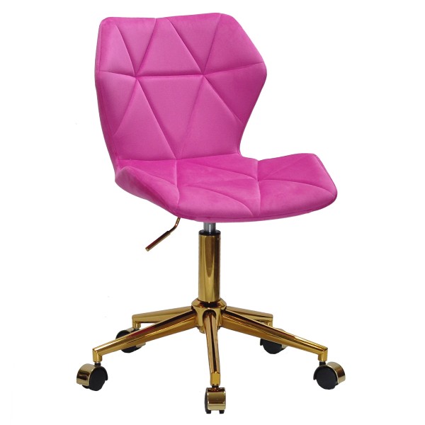 Стілець Techno office modern gold