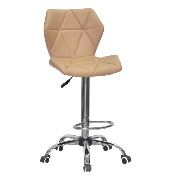 Стілець Techno Office high chrome