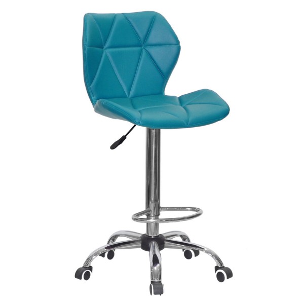 Стілець Techno Office high chrome