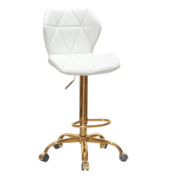 Стілець Techno Office high gold — стиль та комфорт для вашого офісу