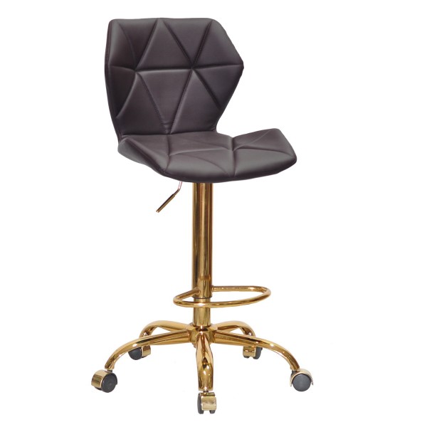 Стілець Techno Office high gold — стиль та комфорт для вашого офісу