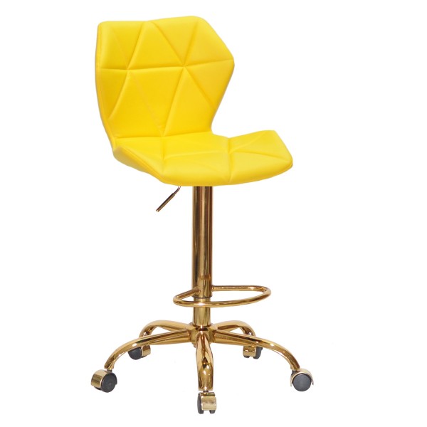 Стілець Techno Office high gold — стиль та комфорт для вашого офісу