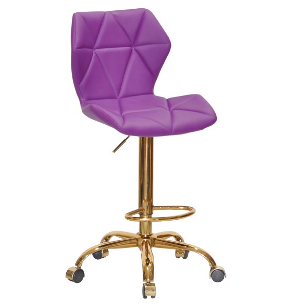 Стілець Techno Office high gold — стиль та комфорт для вашого офісу