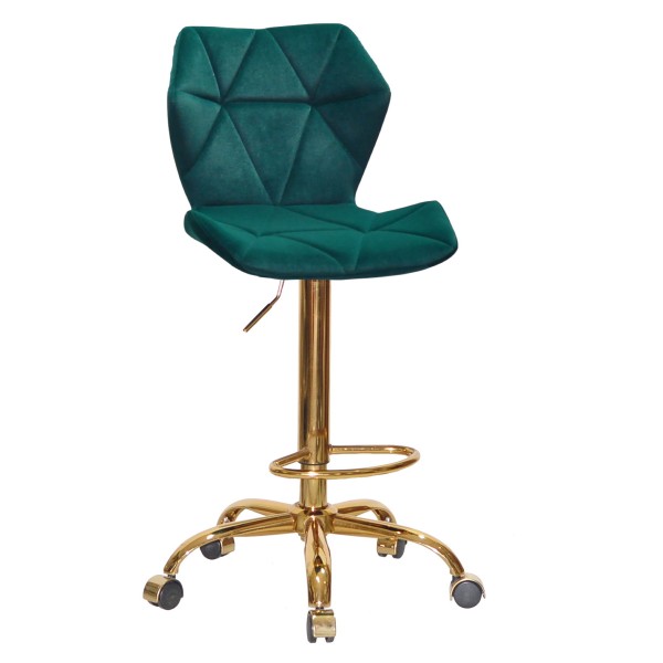 Стілець Techno Office high gold — стиль та комфорт для вашого офісу