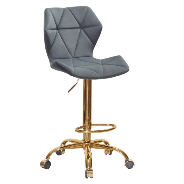 Стілець Techno Office high gold — стиль та комфорт для вашого офісу