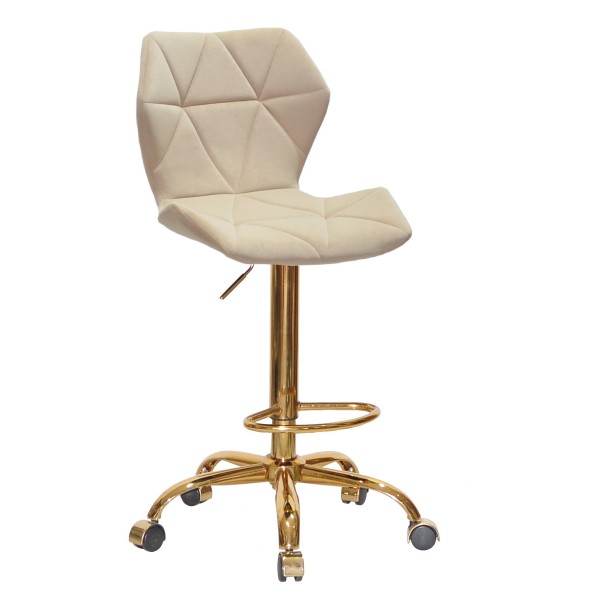 Стілець Techno Office high gold — стиль та комфорт для вашого офісу