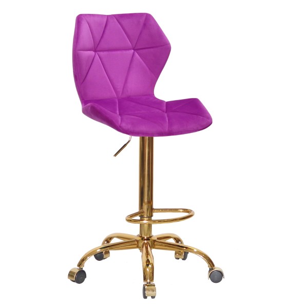 Стілець Techno Office high gold — стиль та комфорт для вашого офісу