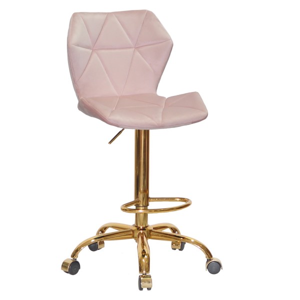 Стілець Techno Office high gold — стиль та комфорт для вашого офісу