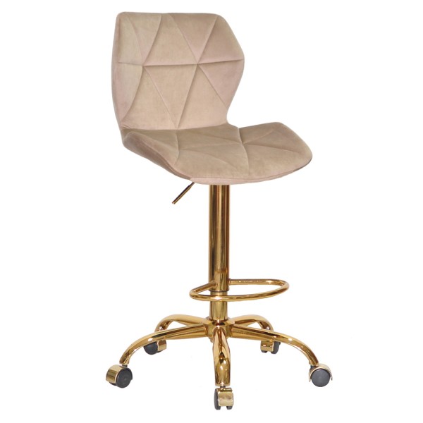 Стілець Techno Office high gold — стиль та комфорт для вашого офісу