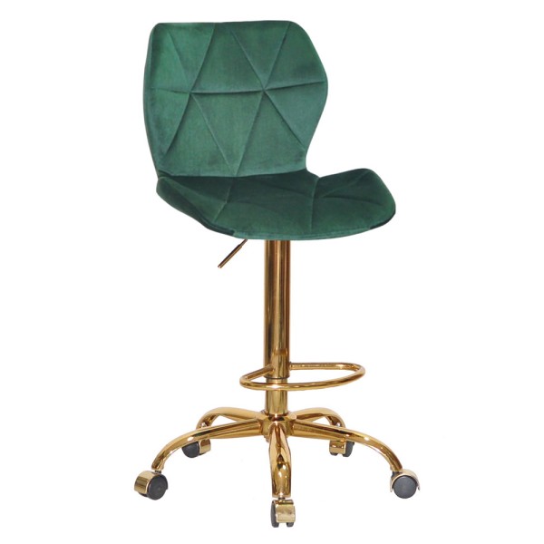 Стілець Techno Office high gold — стиль та комфорт для вашого офісу