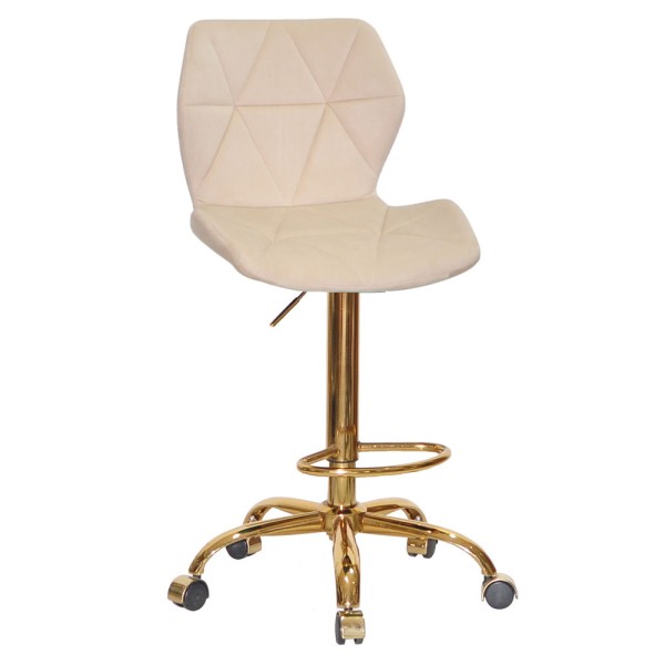 Стілець Techno Office high gold — стиль та комфорт для вашого офісу