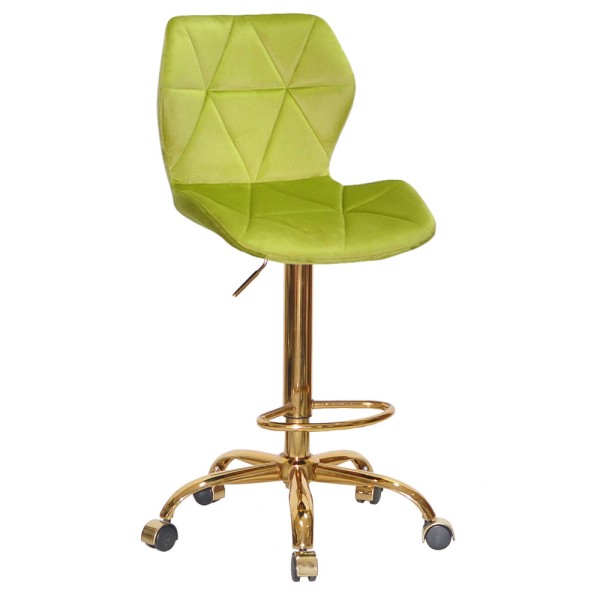 Стілець Techno Office high gold — стиль та комфорт для вашого офісу