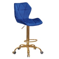 Стілець Techno Office high gold