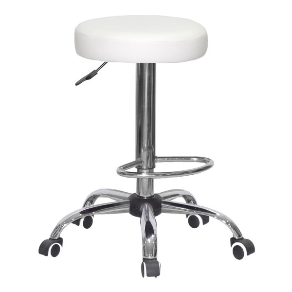 Стілець Tablet Office high chrome для офісу та дому