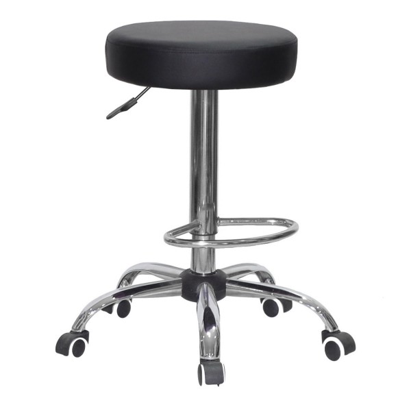 Стілець Tablet Office high chrome для офісу та дому