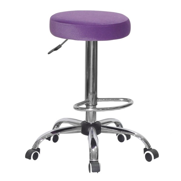 Стілець Tablet Office high chrome для офісу та дому