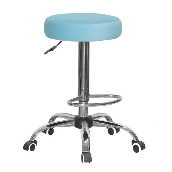 Стілець Tablet Office high chrome для офісу та дому