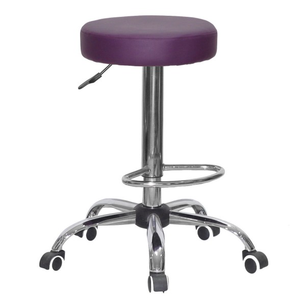 Стілець Tablet Office high chrome для офісу та дому