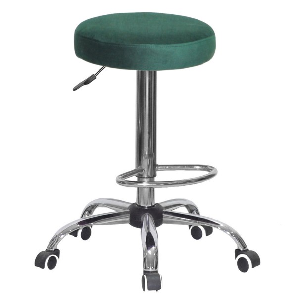 Стілець Tablet Office high chrome для офісу та дому