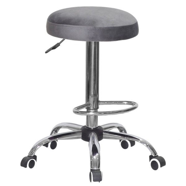 Стілець Tablet Office high chrome для офісу та дому