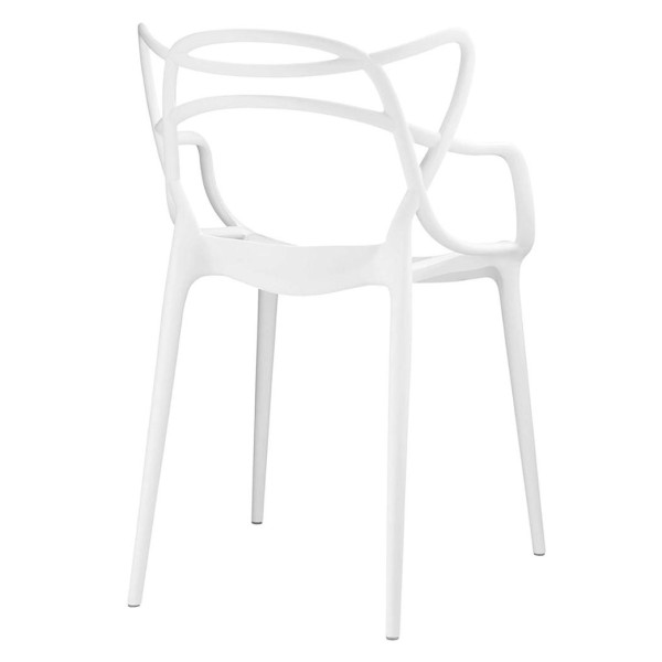 Стілець пластиковий Мастерс