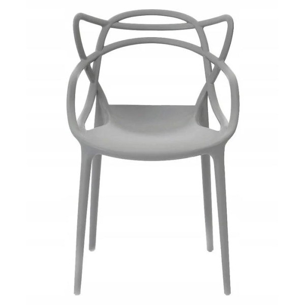 Стілець пластиковий Мастерс