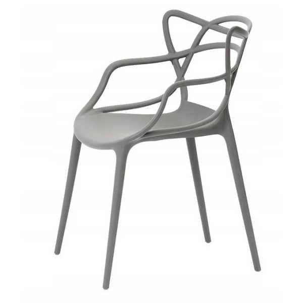 Стілець пластиковий Мастерс