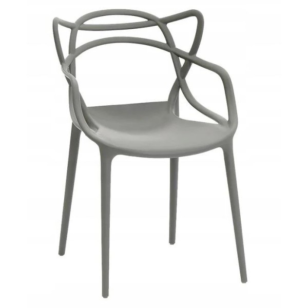 Стілець пластиковий Мастерс