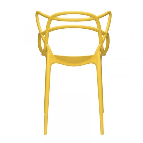 Стілець пластиковий Мастерс