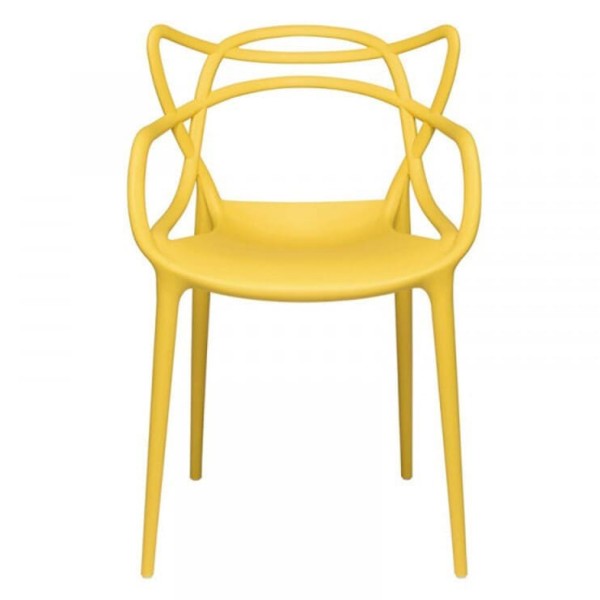 Стілець пластиковий Мастерс