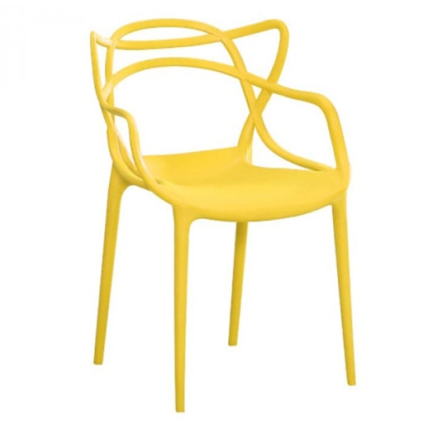 Стілець пластиковий Мастерс