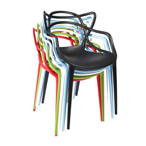 Стілець пластиковий Мастерс