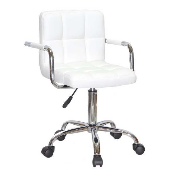 Стілець Tetris Arm office lite — сучасний офісний стілець з функцією обертання