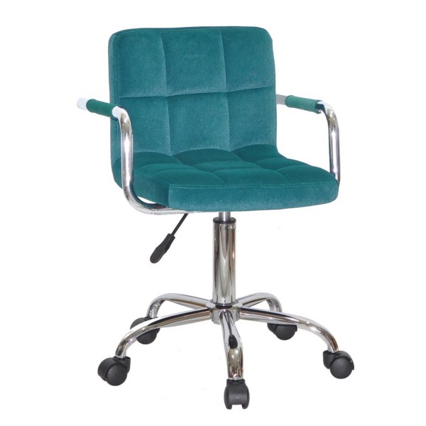 Стілець Tetris Arm office lite — сучасний офісний стілець з функцією обертання