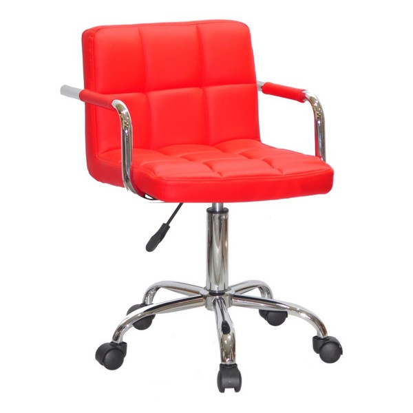 Стілець Tetris Arm office lite — сучасний офісний стілець з функцією обертання