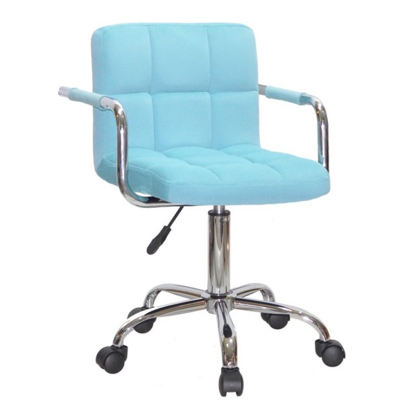 Стілець Tetris Arm office lite — сучасний офісний стілець з функцією обертання